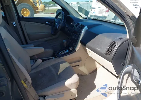 2006 Saturn Vue 4 Cyl из США, поврежденный, VIN 5GZCZ33D66S900772